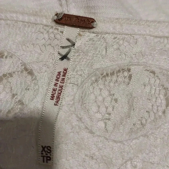 Free People top - Picture 3 of 3